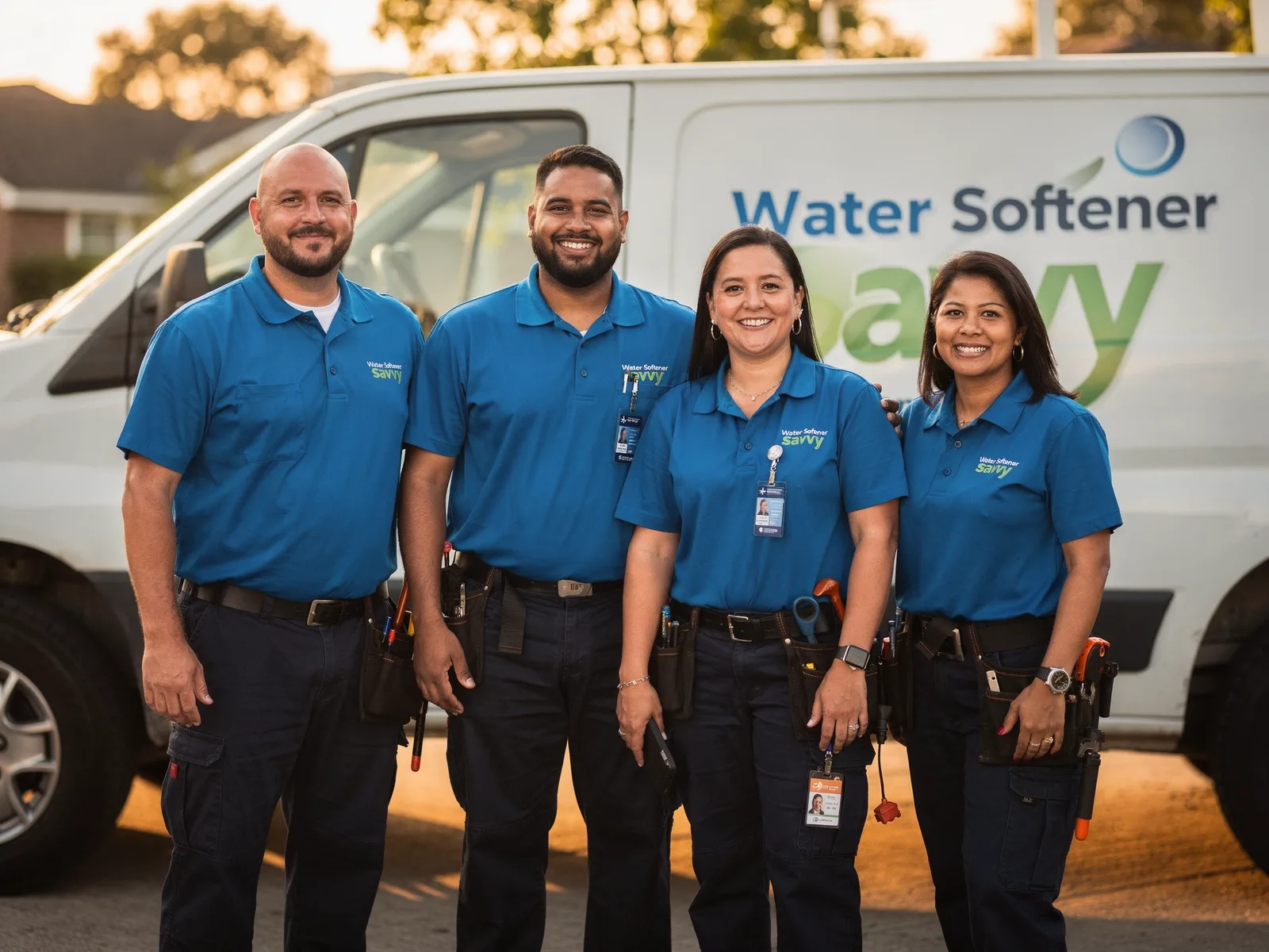 Water Softener Installation company in Hubbard, OH