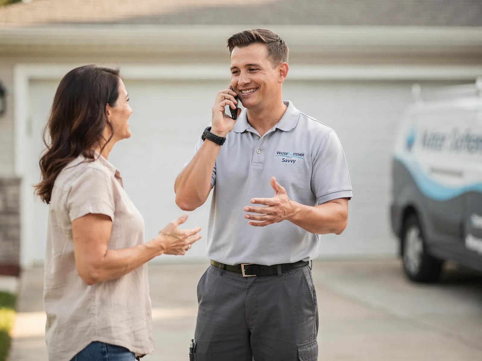 Water Softener Installation Hubbard, OH FAQs